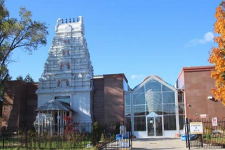 canada best hindu temple Sringeri Temple of Toronto