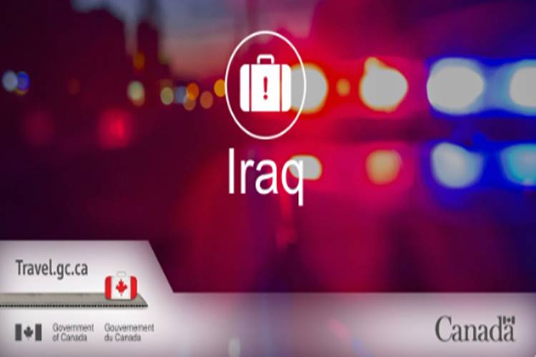 Canada Advises Its Citizens Leave Iraq